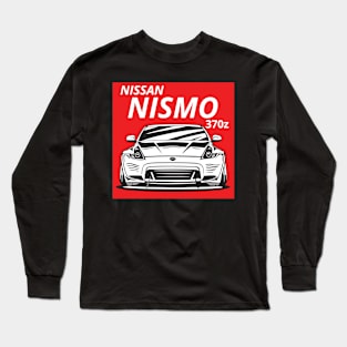 nissan 370z Long Sleeve T-Shirt